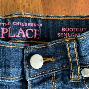 The Children’s Place Toddlers Denim Jeans